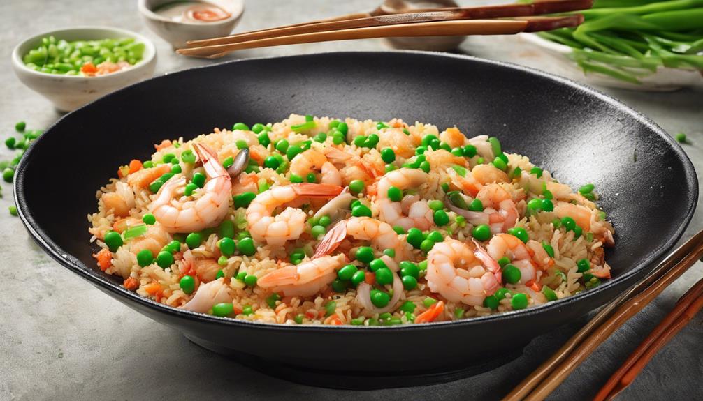 delicious fried rice recipe