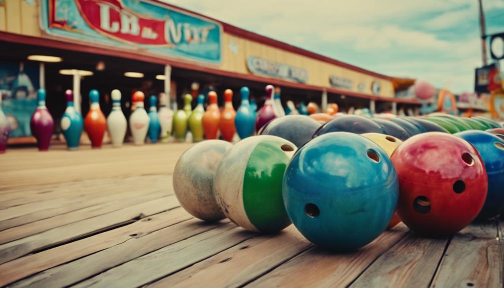 duckpin bowling in ocean city