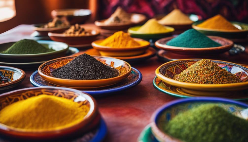 exploring moroccan cuisine delights