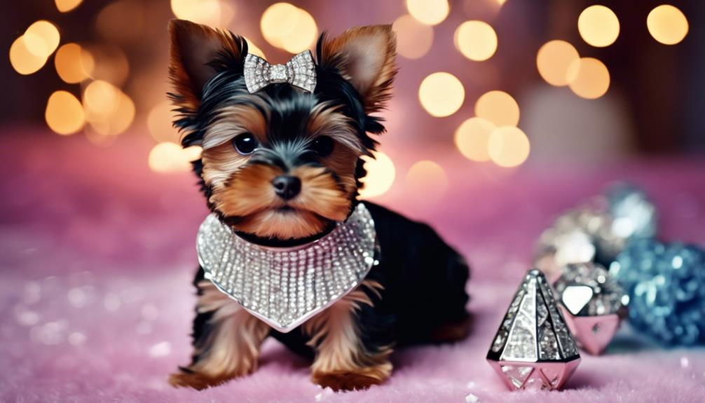 teacup yorkie puppy prices