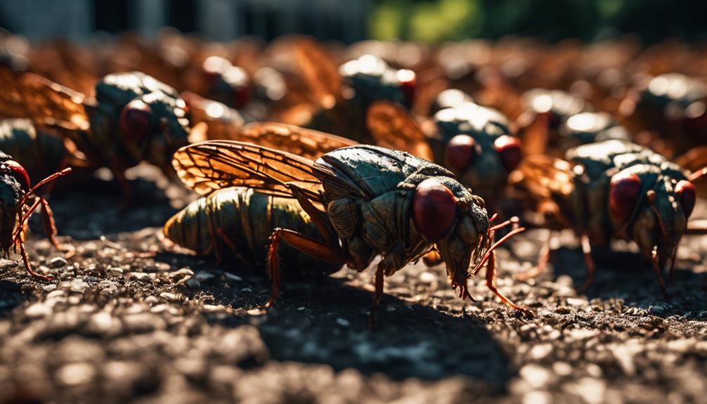massive cicada emergence anticipated